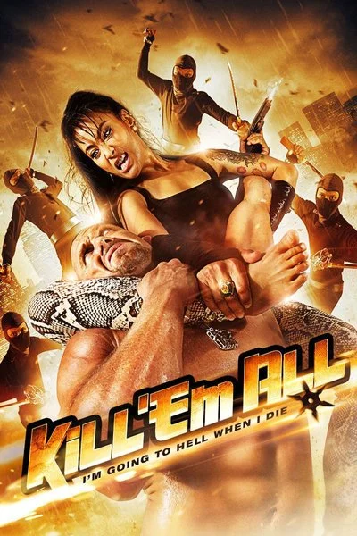 Poster Kill'Em All