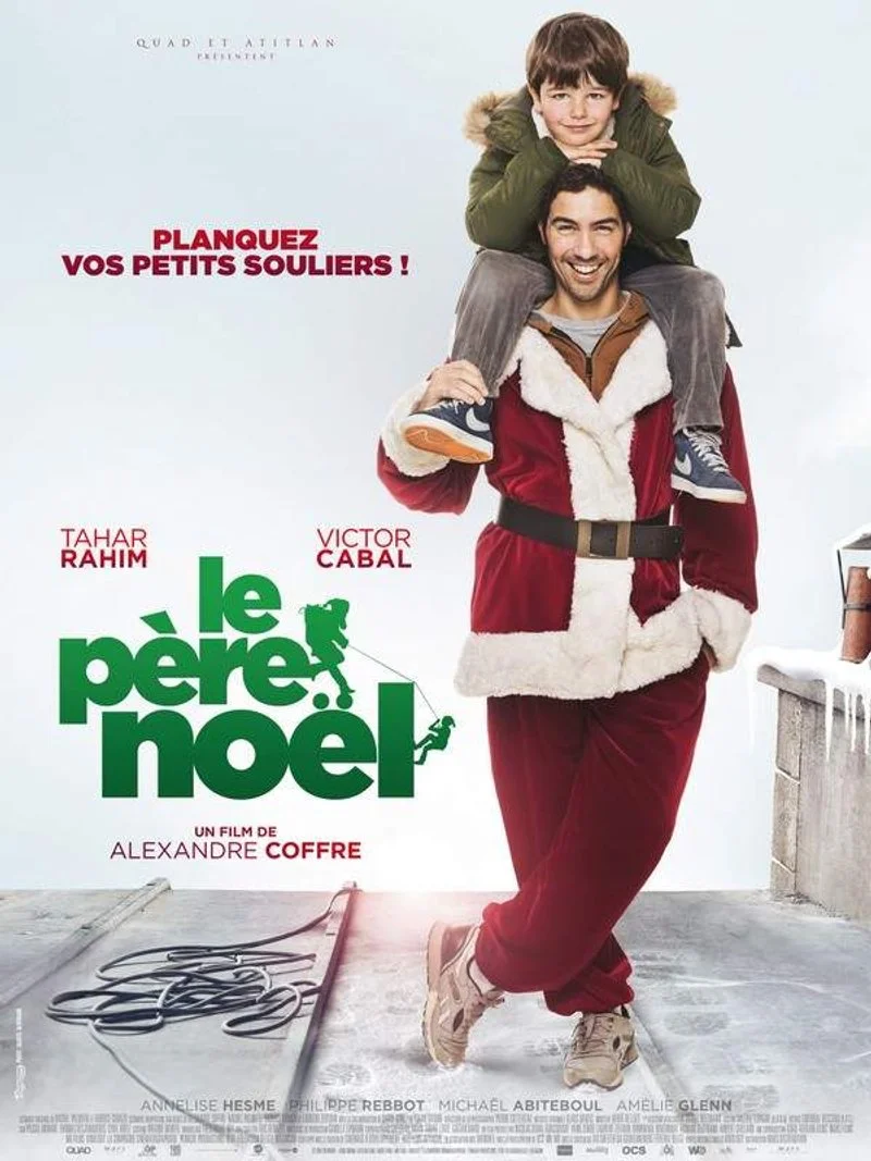 Affiche de Le Père Noël