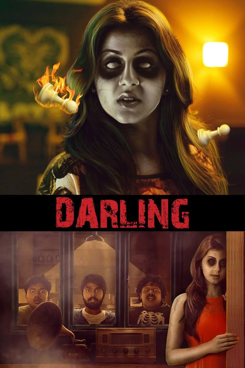 Poster van Darling