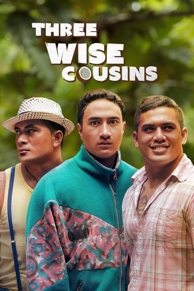 Affiche de Three Wise Cousins