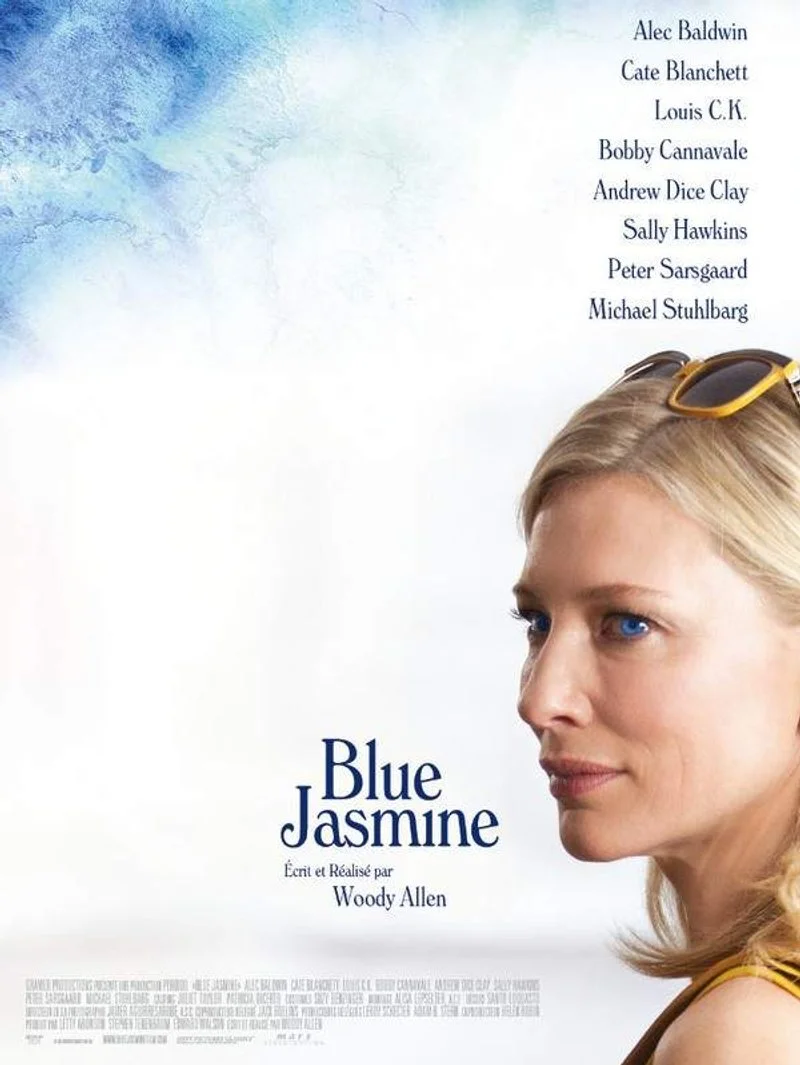 Affiche de Blue Jasmine (VF)