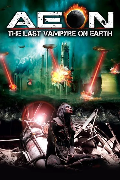 Affiche Aeon: The Last Vampyre On Earth
