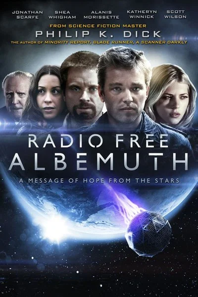 Poster Radio Free Albemuth