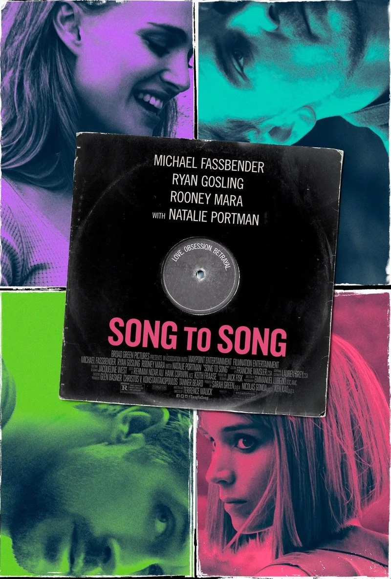 Affiche de Song to Song