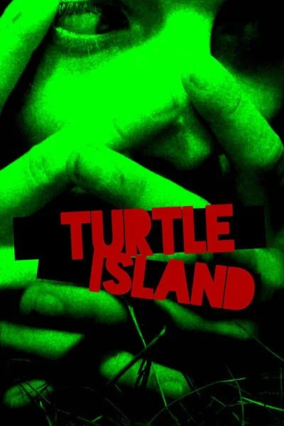 Poster Turtle Island