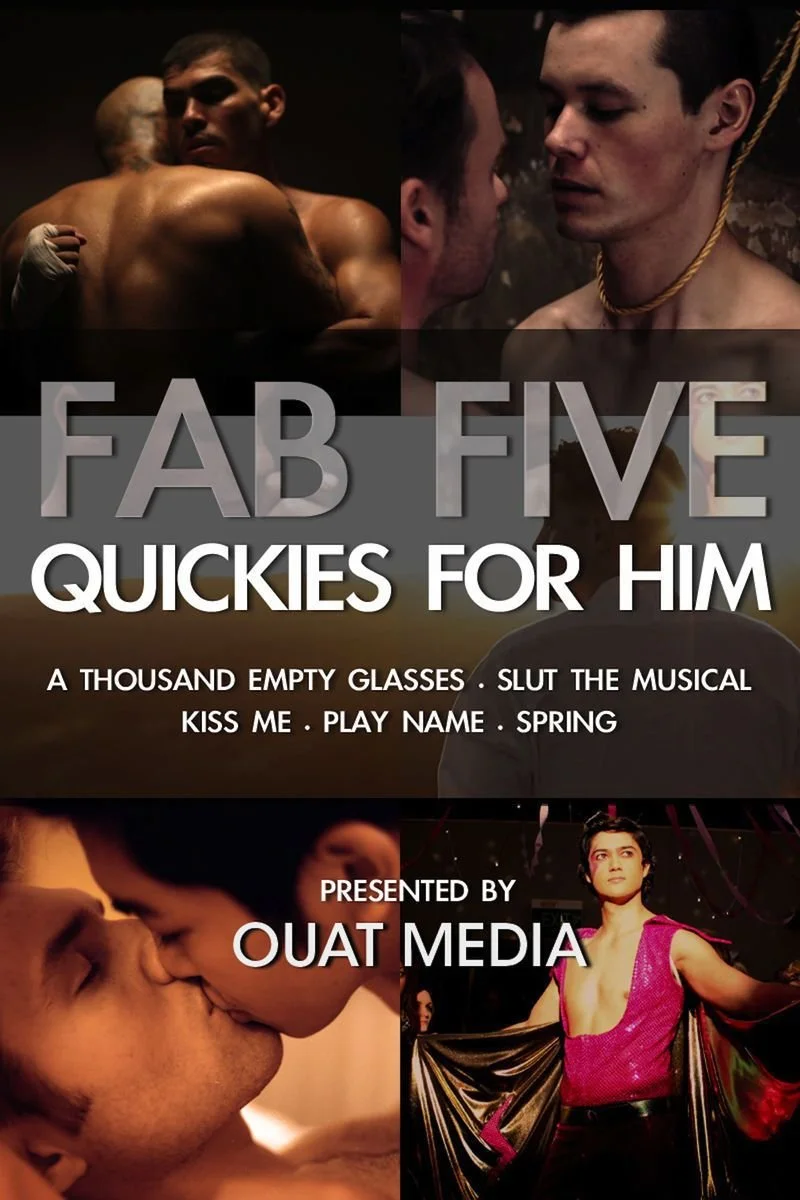 Affiche de Fab Five: Quickies for Him