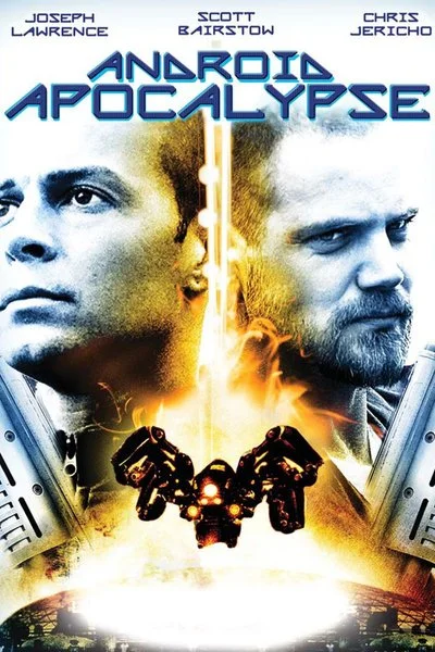 Affiche Android Apocalypse