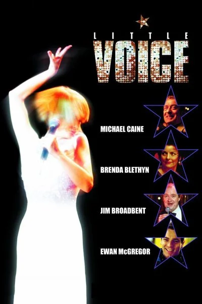 Affiche Little Voice