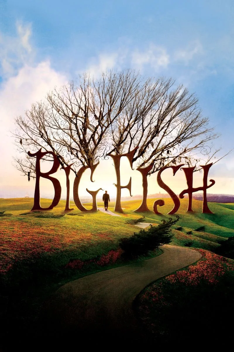 Affiche de Big Fish