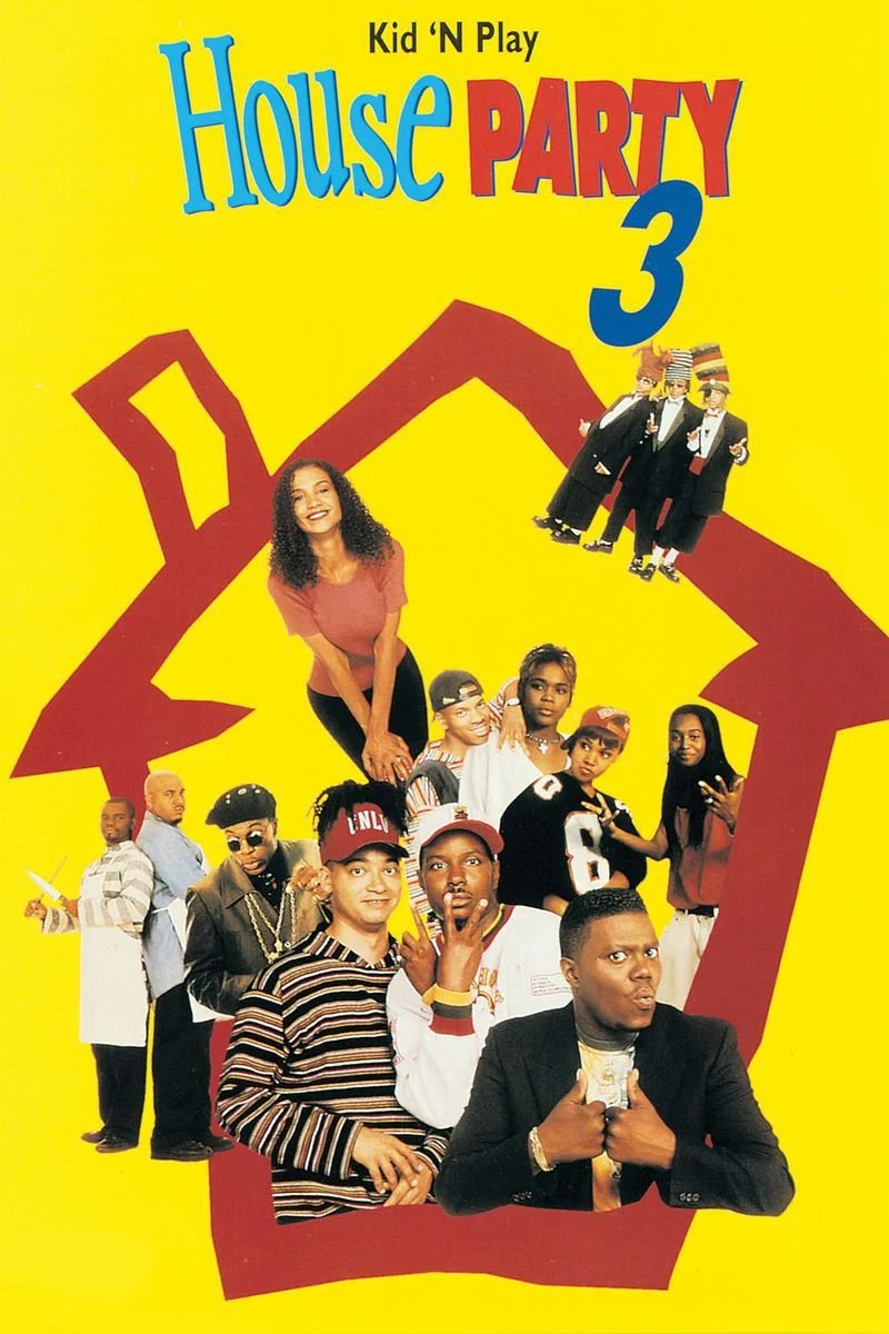 Affiche de House Party 3