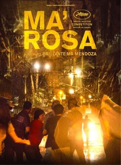 Poster Ma’ Rosa