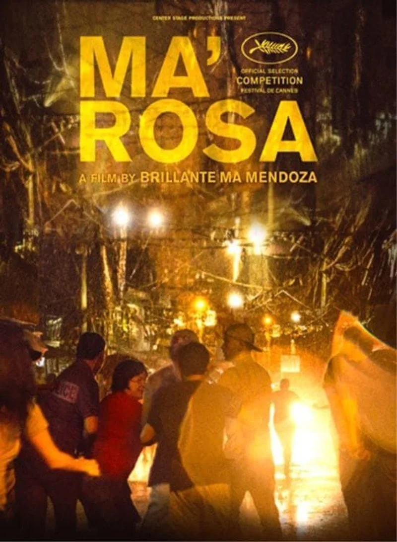 Poster van Ma’ Rosa