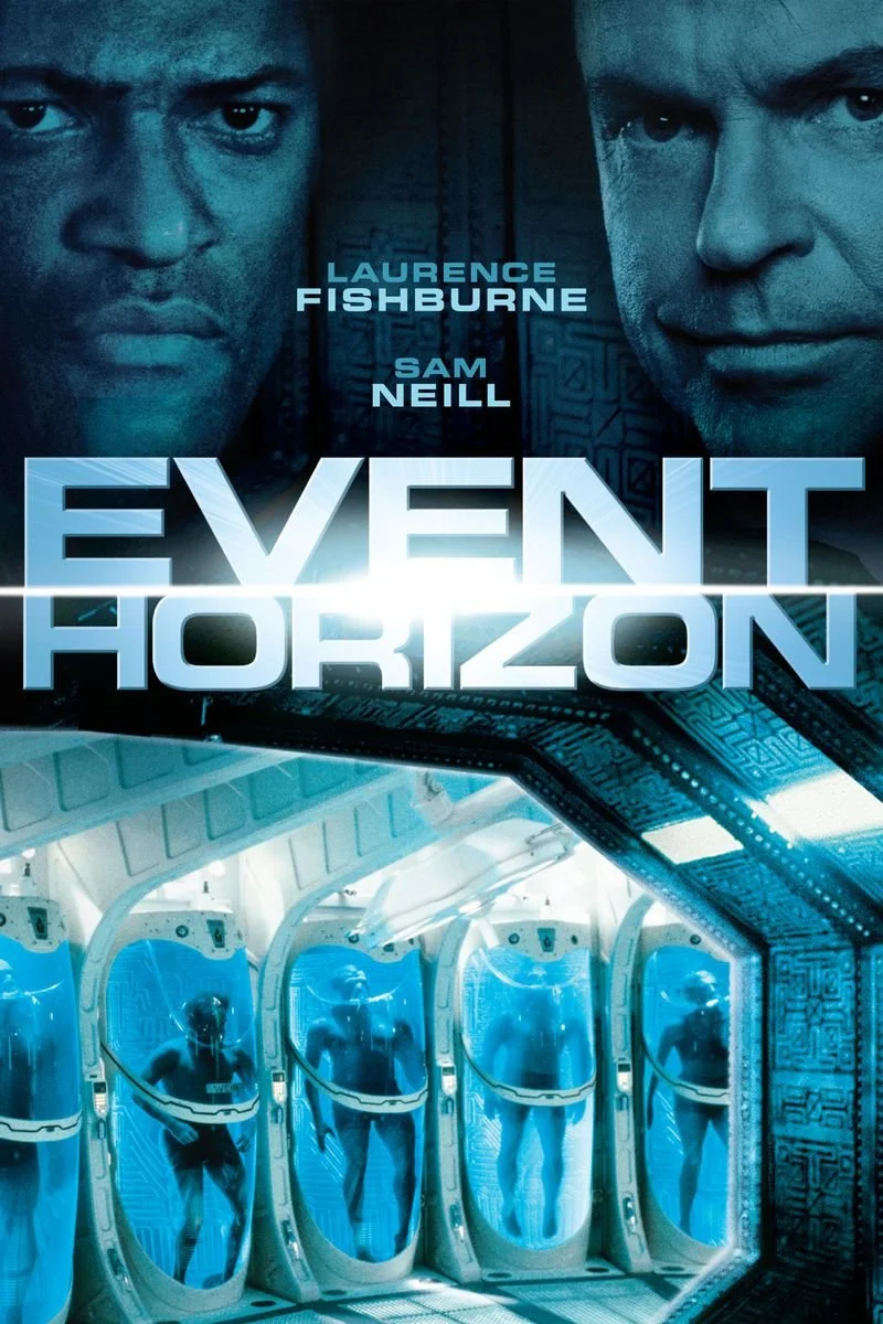 Poster van Event Horizon