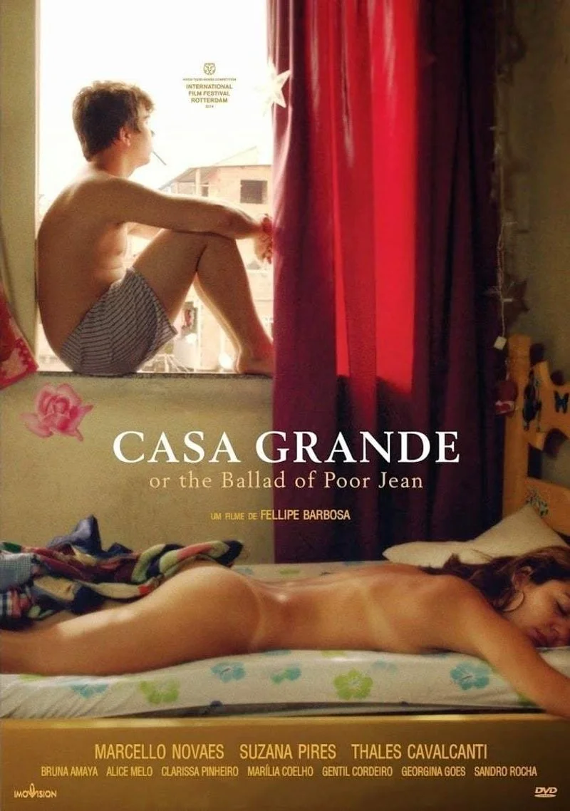 Poster van Casa Grande
