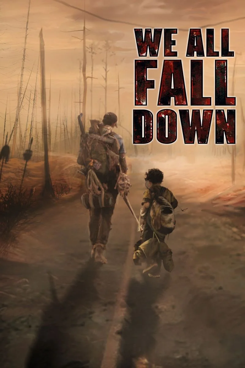 Poster van We All Fall Down