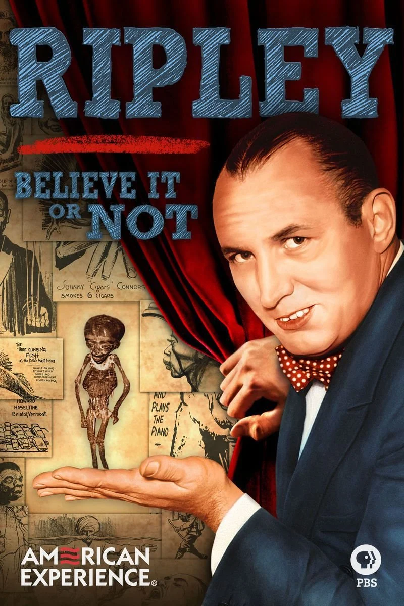 Affiche de Ripley: Believe It or Not