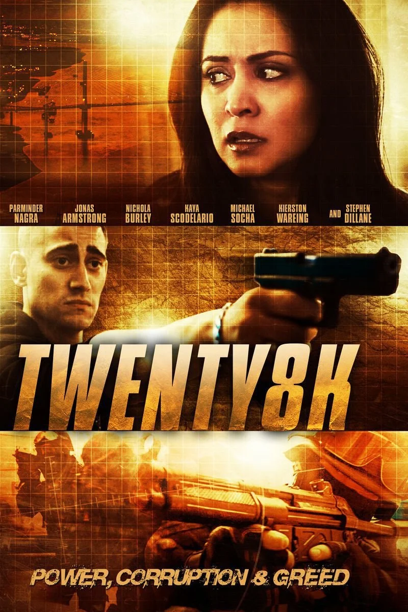 Poster van Twenty8K