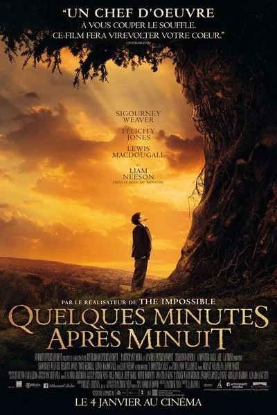 Affiche Quelques minutes après minuit