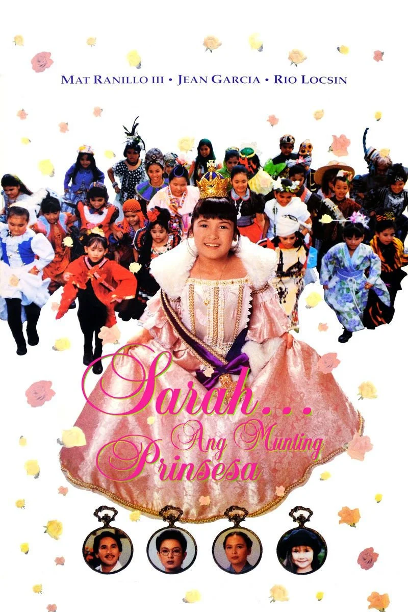 Affiche de Sarah... Ang Munting Prinsesa