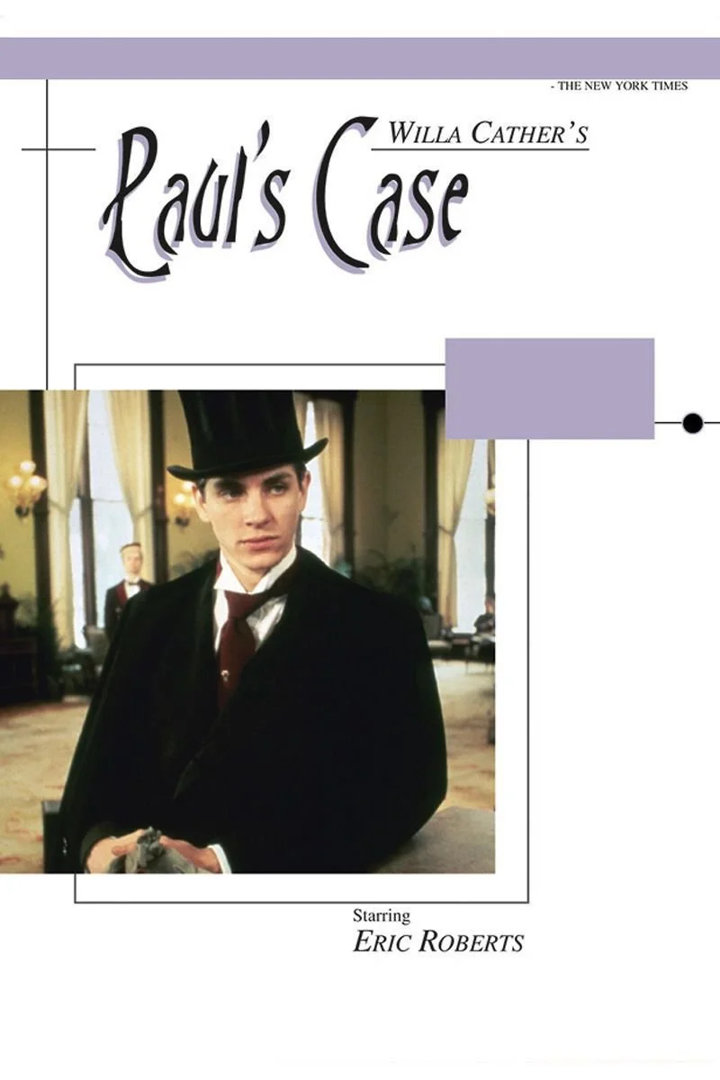 Affiche de Paul's Case
