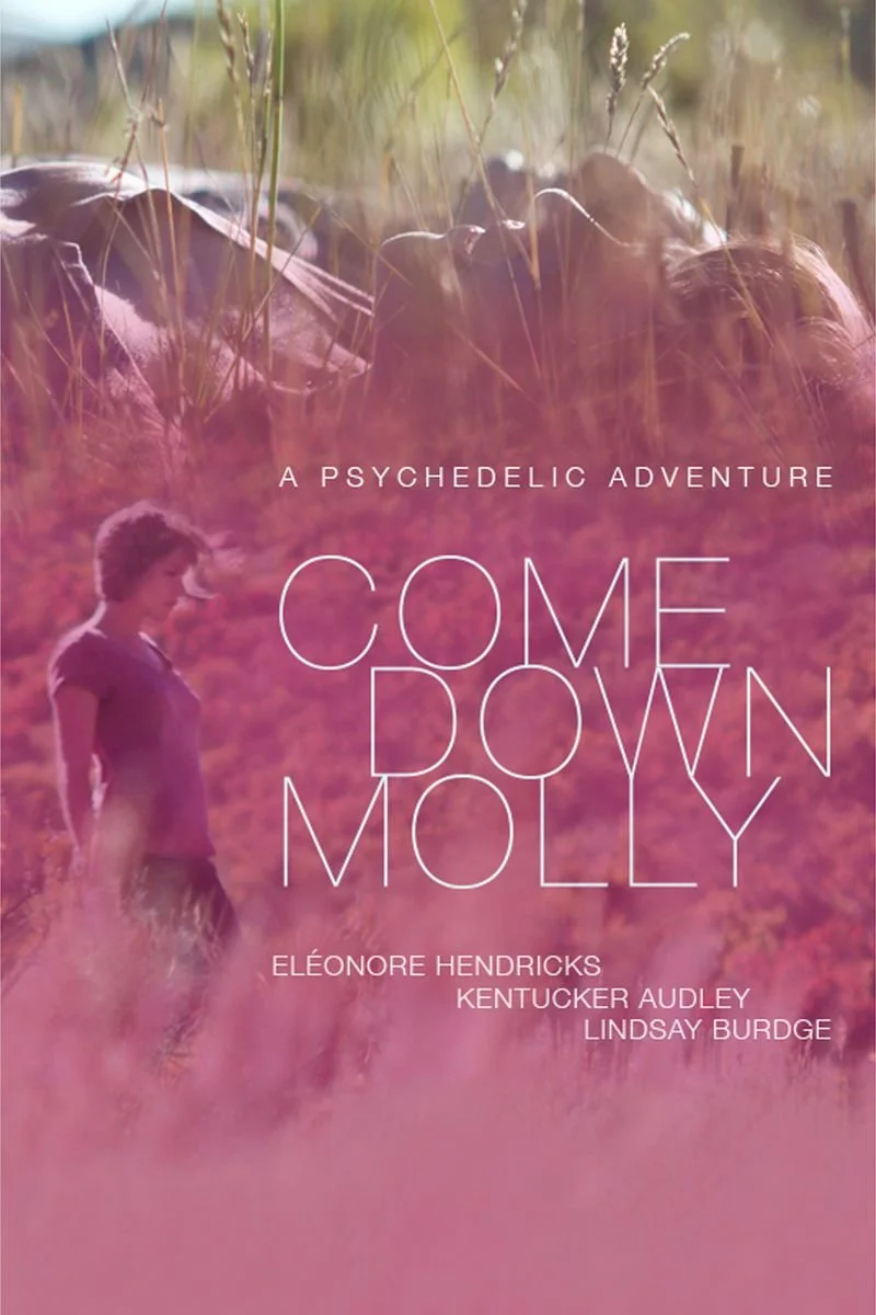 Poster van Come Down Molly