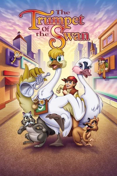 Poster The Trumpet of the Swan