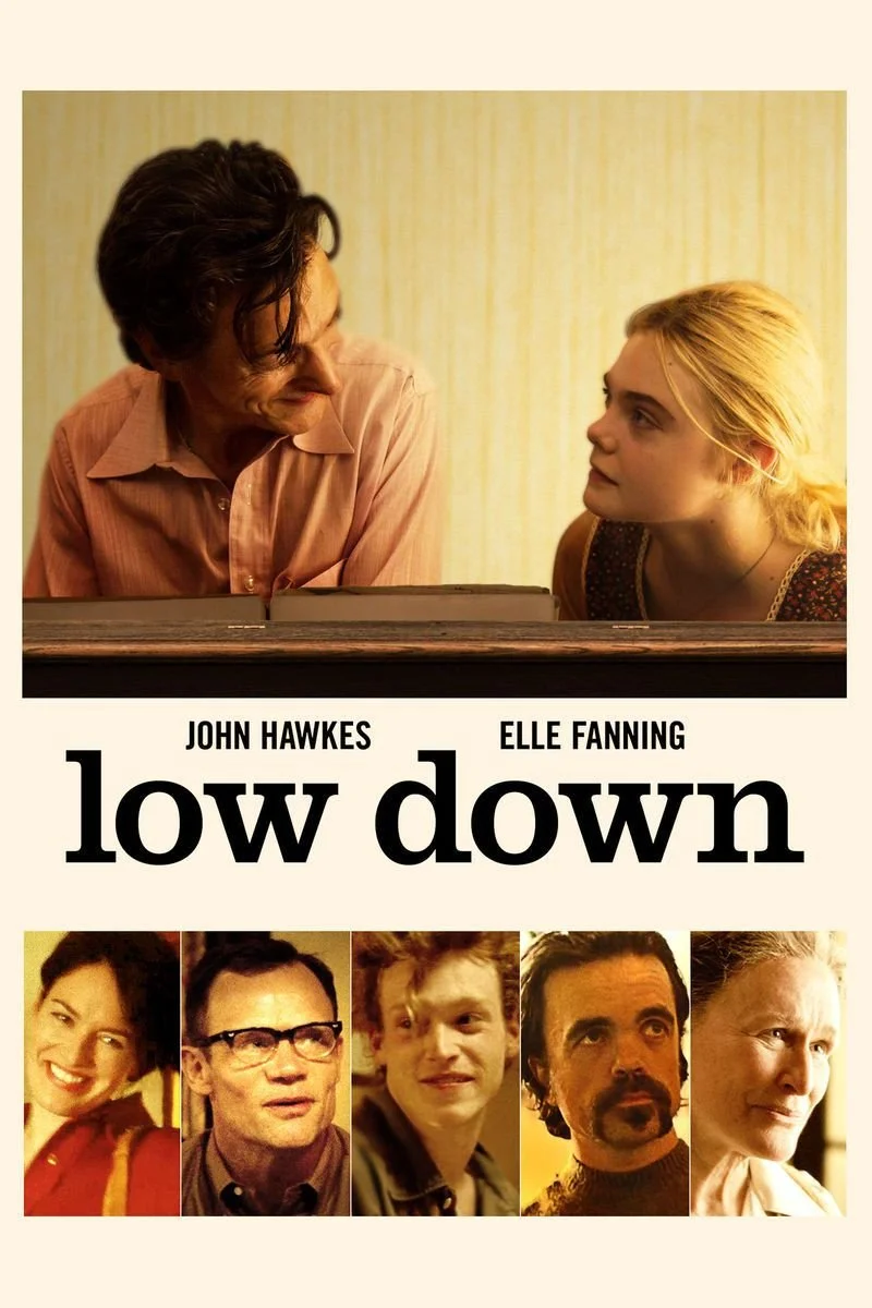 Affiche de Low Down