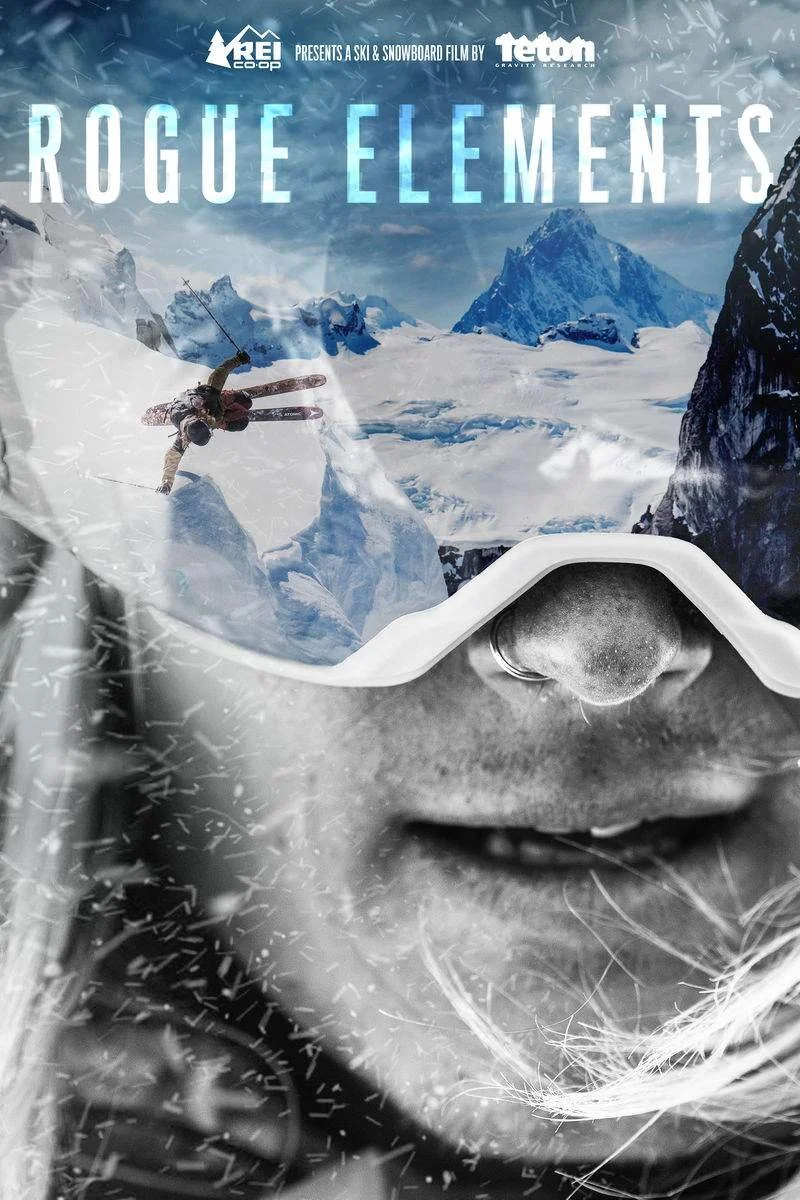 Affiche de Rogue Elements
