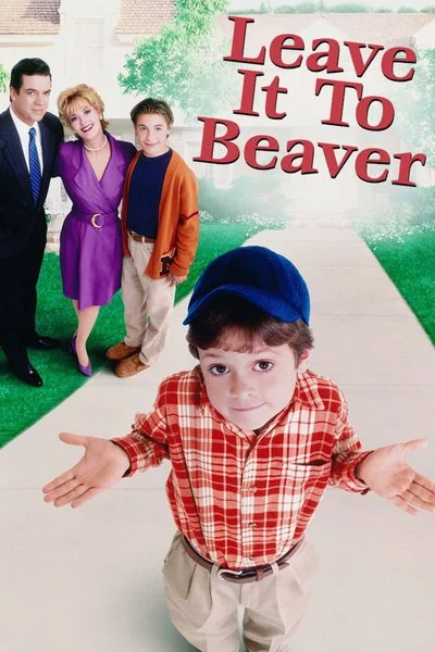 Poster Leave It to Beaver