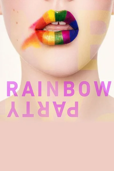 Affiche Rainbow Party