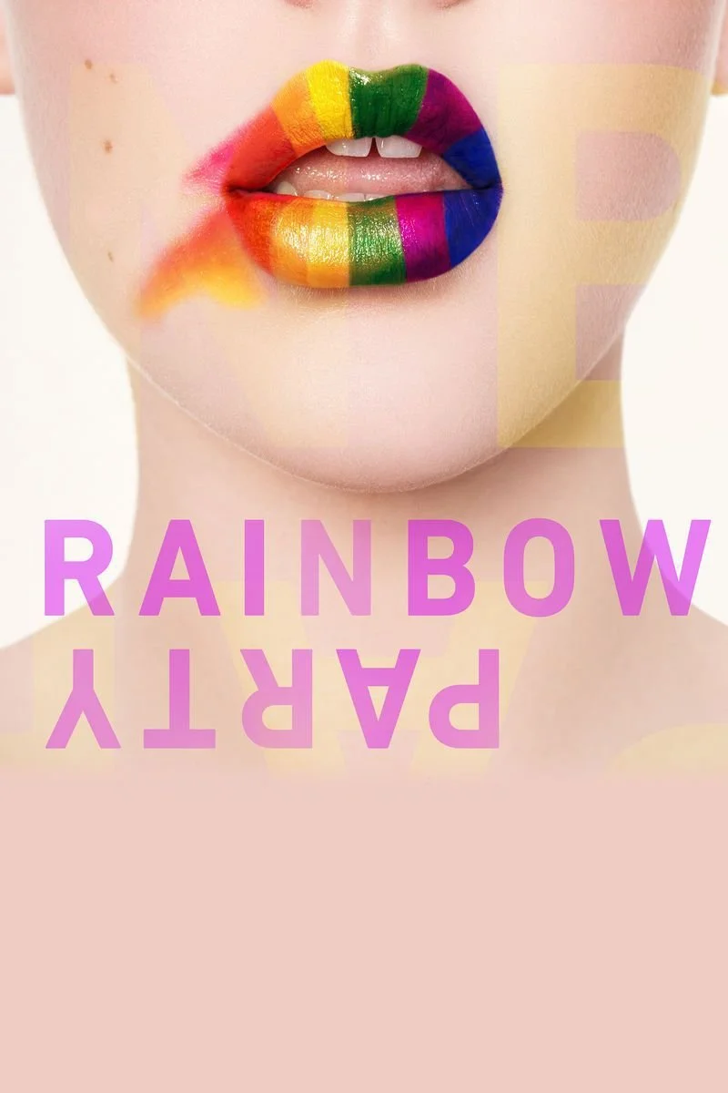 Affiche de Rainbow Party