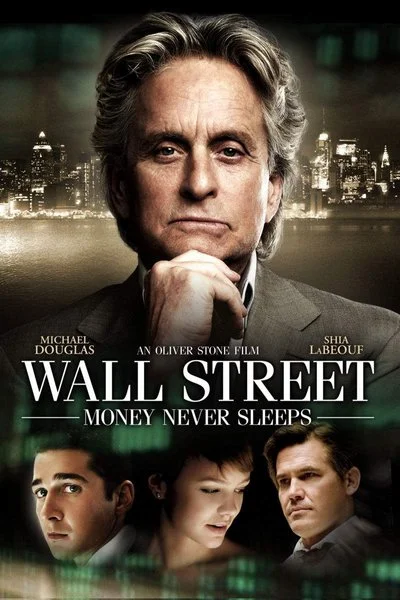 Poster Wall Street: Money Never Sleeps