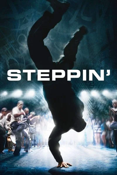 Poster Steppin