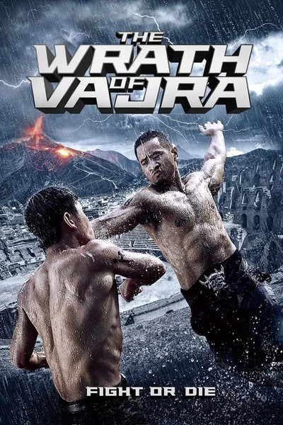Poster Wrath of Vajra
