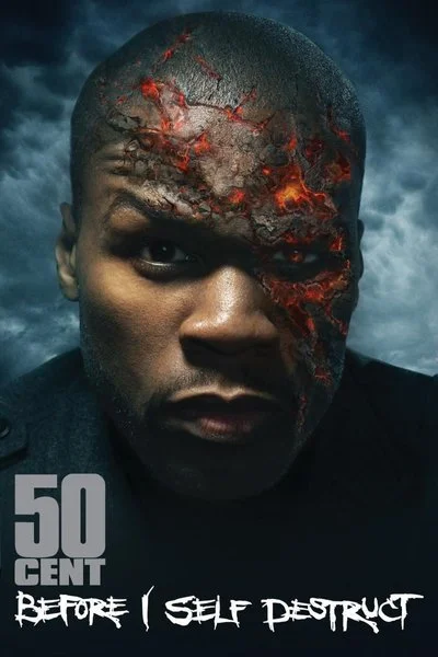 Affiche Before I Self Destruct