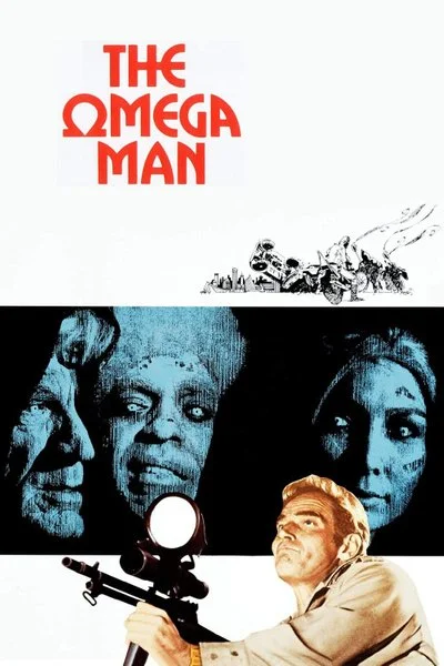 Poster The Omega Man