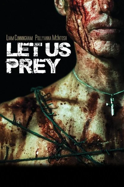 Poster Let Us Prey