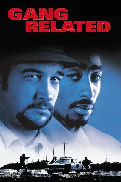 Poster Gang Related