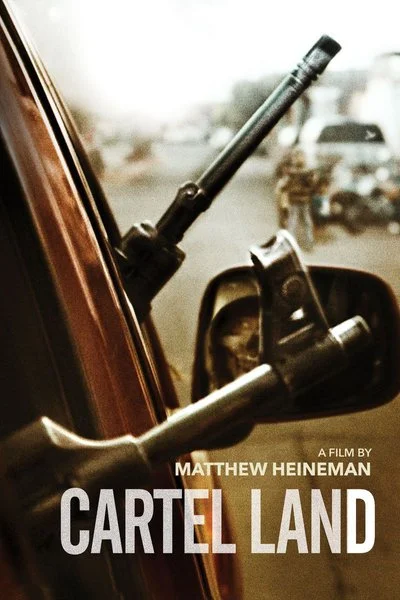 Poster Cartel Land