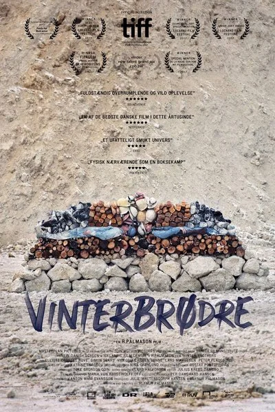 Affiche Vinterbrødre