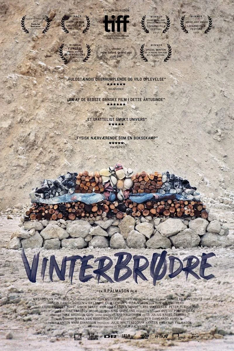 Affiche de Vinterbrødre