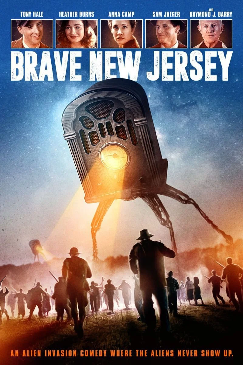 Affiche de Brave New Jersey