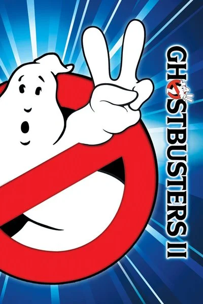 Poster Ghostbusters II