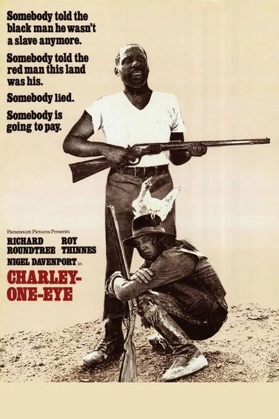 Affiche Charley-One-Eye