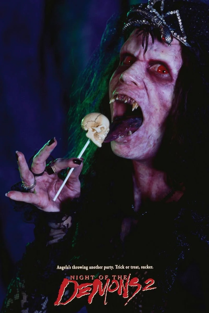 Poster van Night of the Demons II