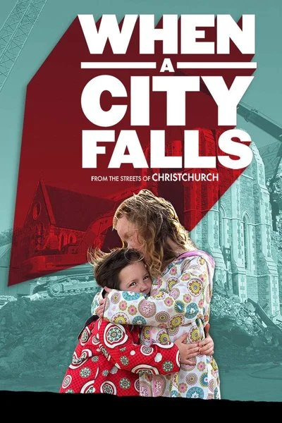 Affiche When a City Falls