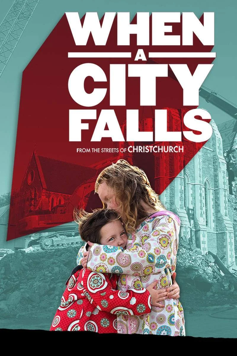 Affiche de When a City Falls