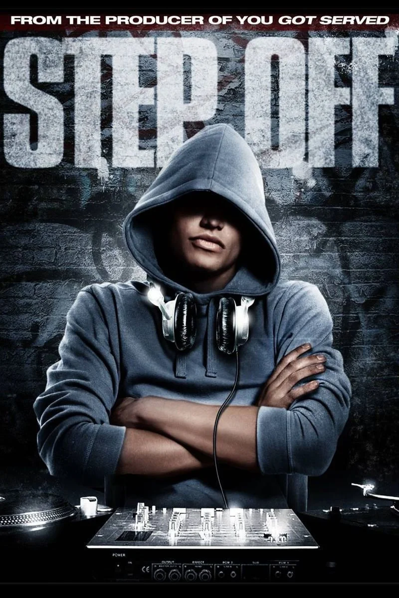 Poster van Step Off