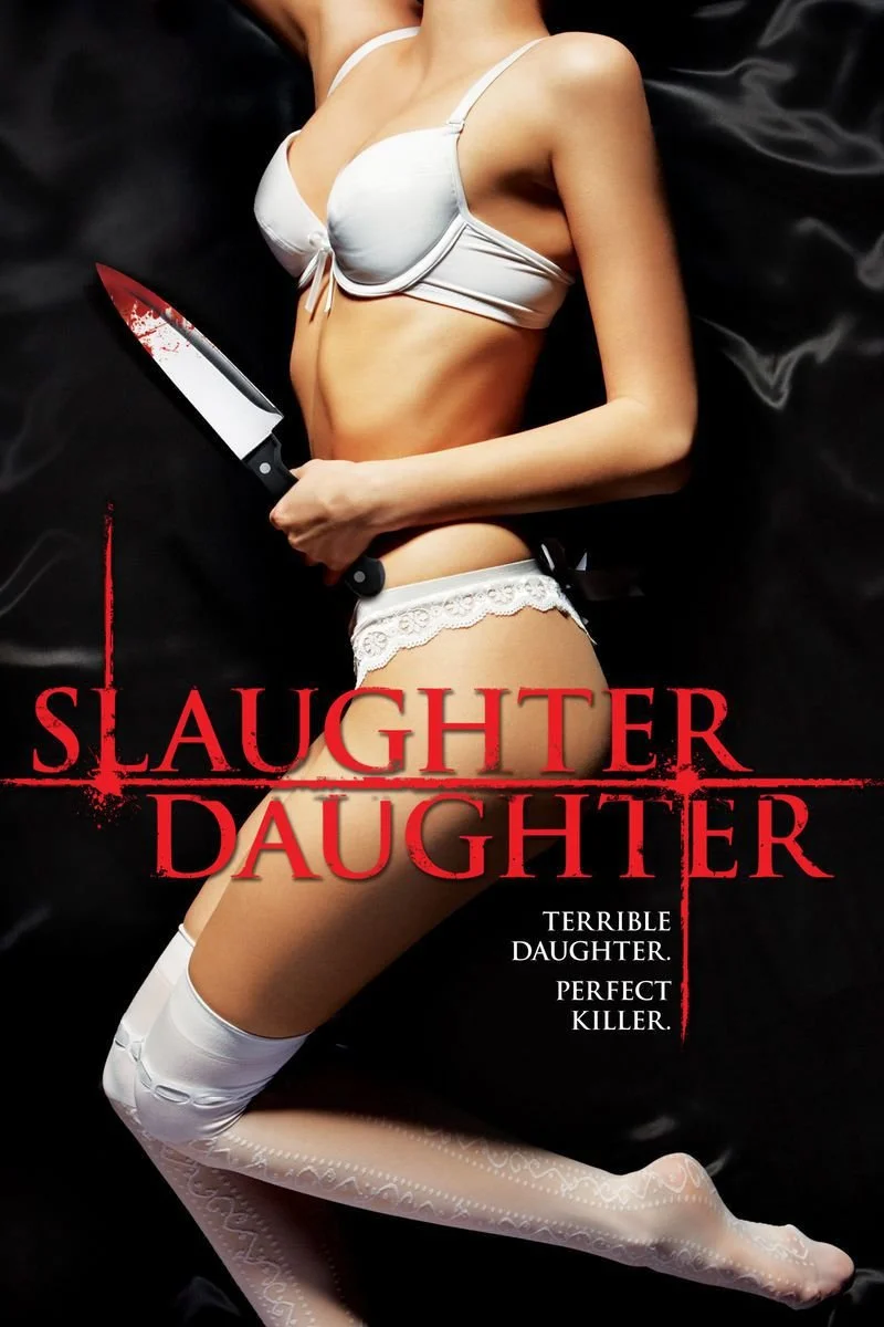 Poster van Slaughter Daughter