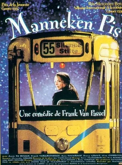 Poster Manneken Pis